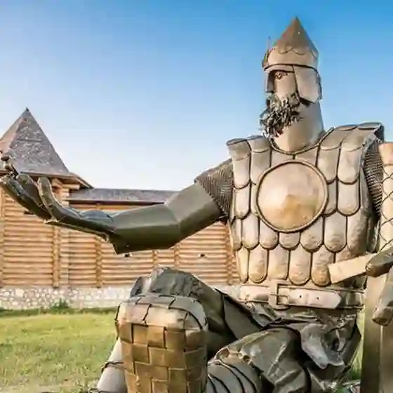 ПАРК «КУДЫКИНА ГОРА»