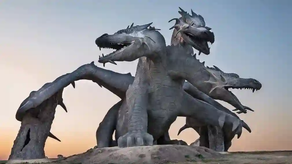 ПАРК «КУДЫКИНА ГОРА»