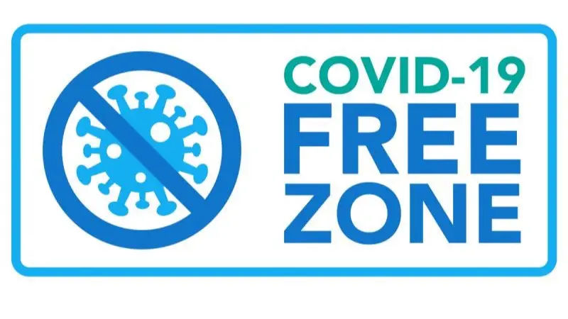 Атлас теперь «Covid Free» дилерский центр.